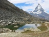 Fotos Wanderung Monte Rosa Hütte 2014